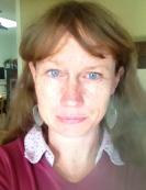 Portrait of Julie Binkley, owner and trainer of Movement Lab